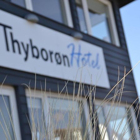 Thyboron Hotel 외부 사진