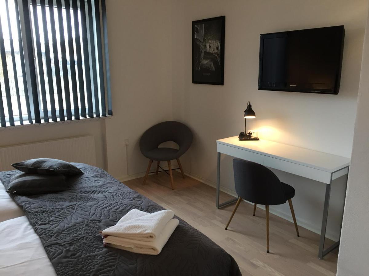 Thyboron Hotel 외부 사진
