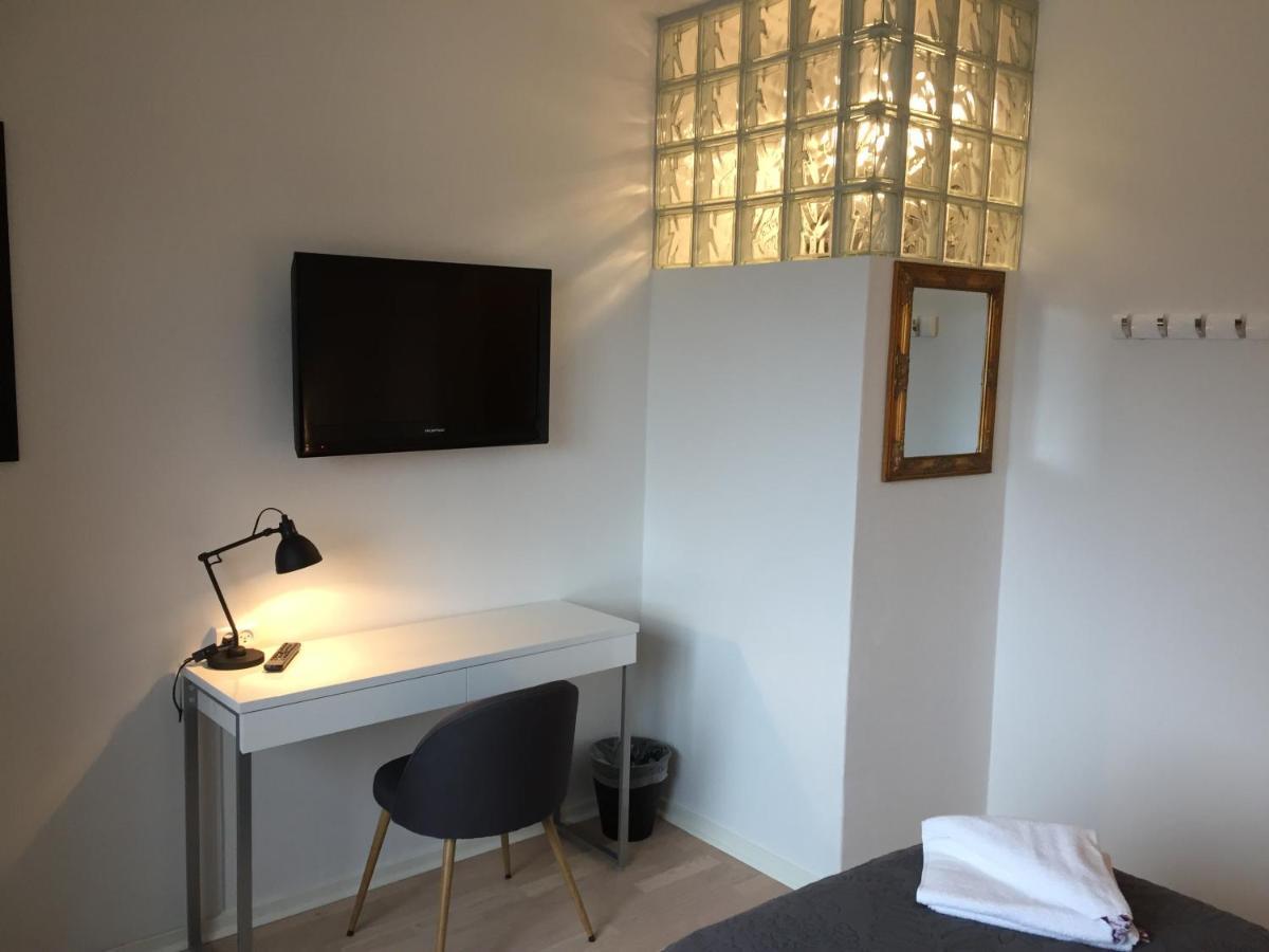 Thyboron Hotel 외부 사진