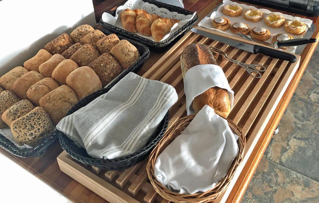 Thyboron Hotel 외부 사진