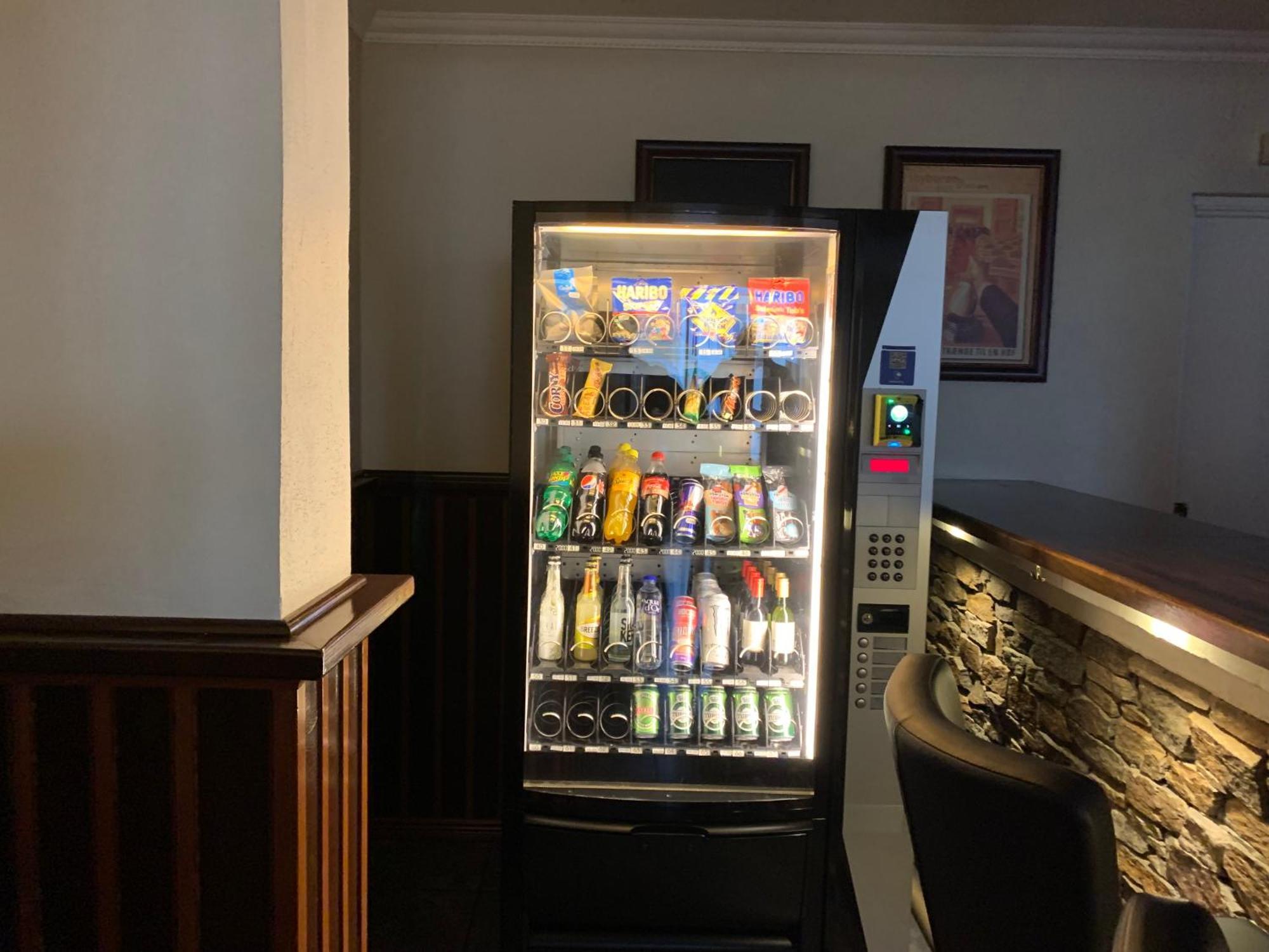 Thyboron Hotel 외부 사진